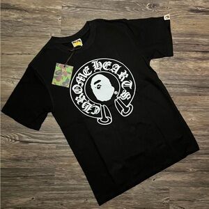Bape x Chrome Heart T-Shirt